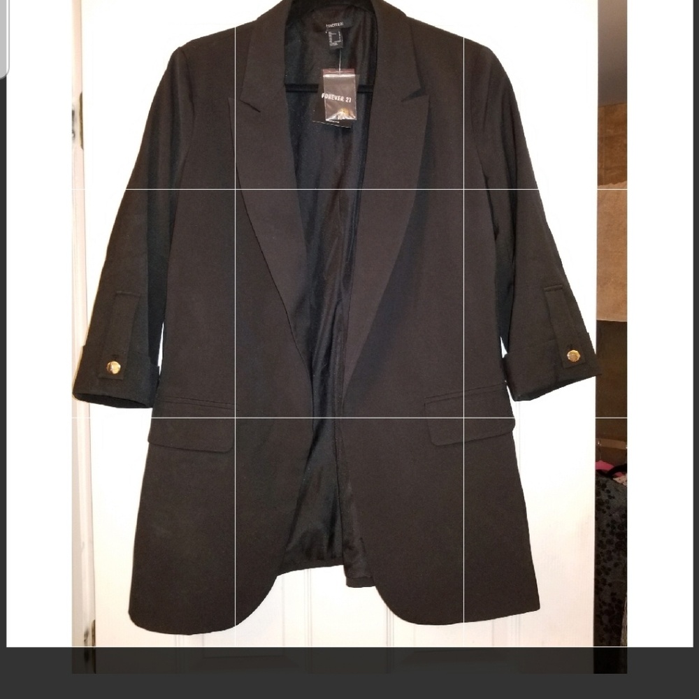 Forever 21 Blazer